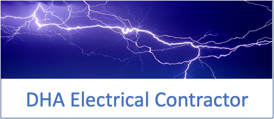 Our sponsor - DHA Electrical Contractor